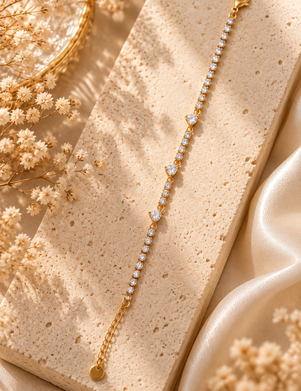 Armband AMORA – Gold