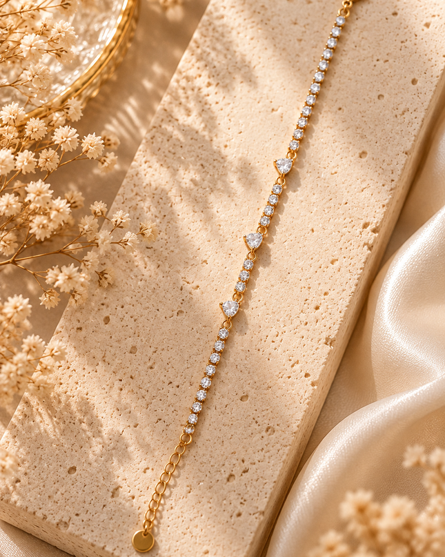Armband AMORA – Gold