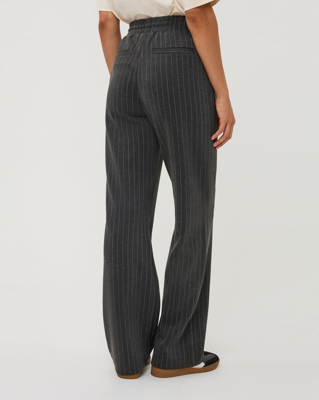 Esqualo Nadelstreifen Hose