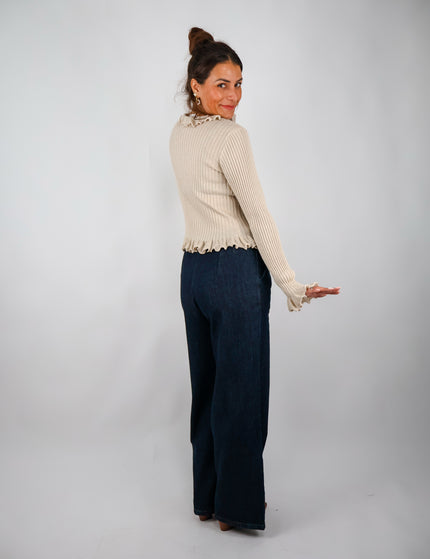 Straight Jeans