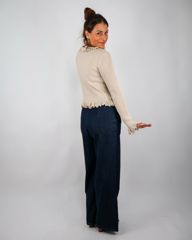 Straight Jeans