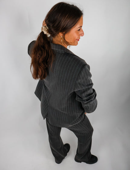 Esqualo Nadelstreifen Blazer