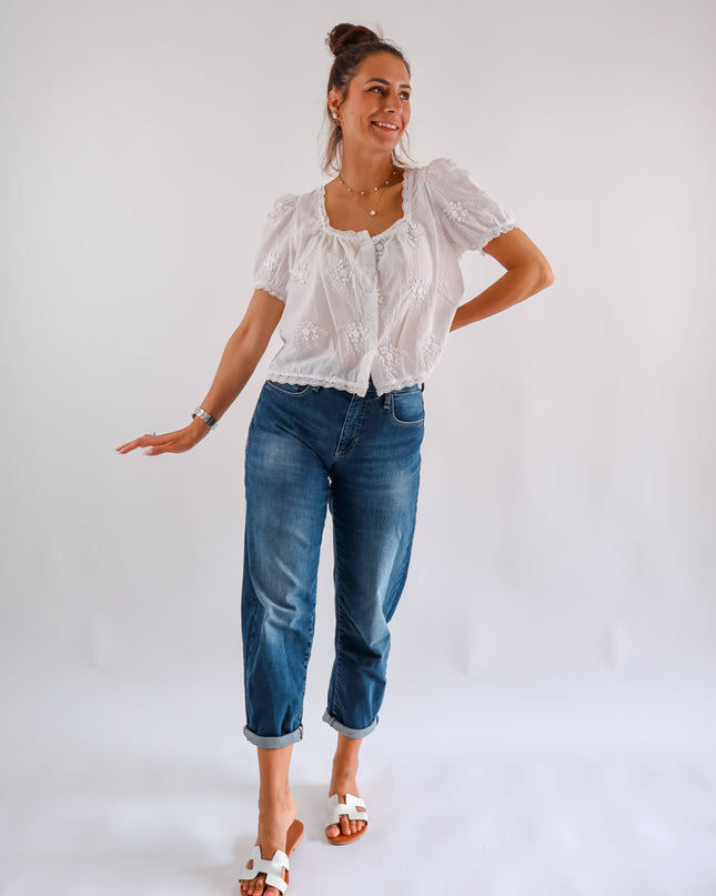 Jasmin Bluse