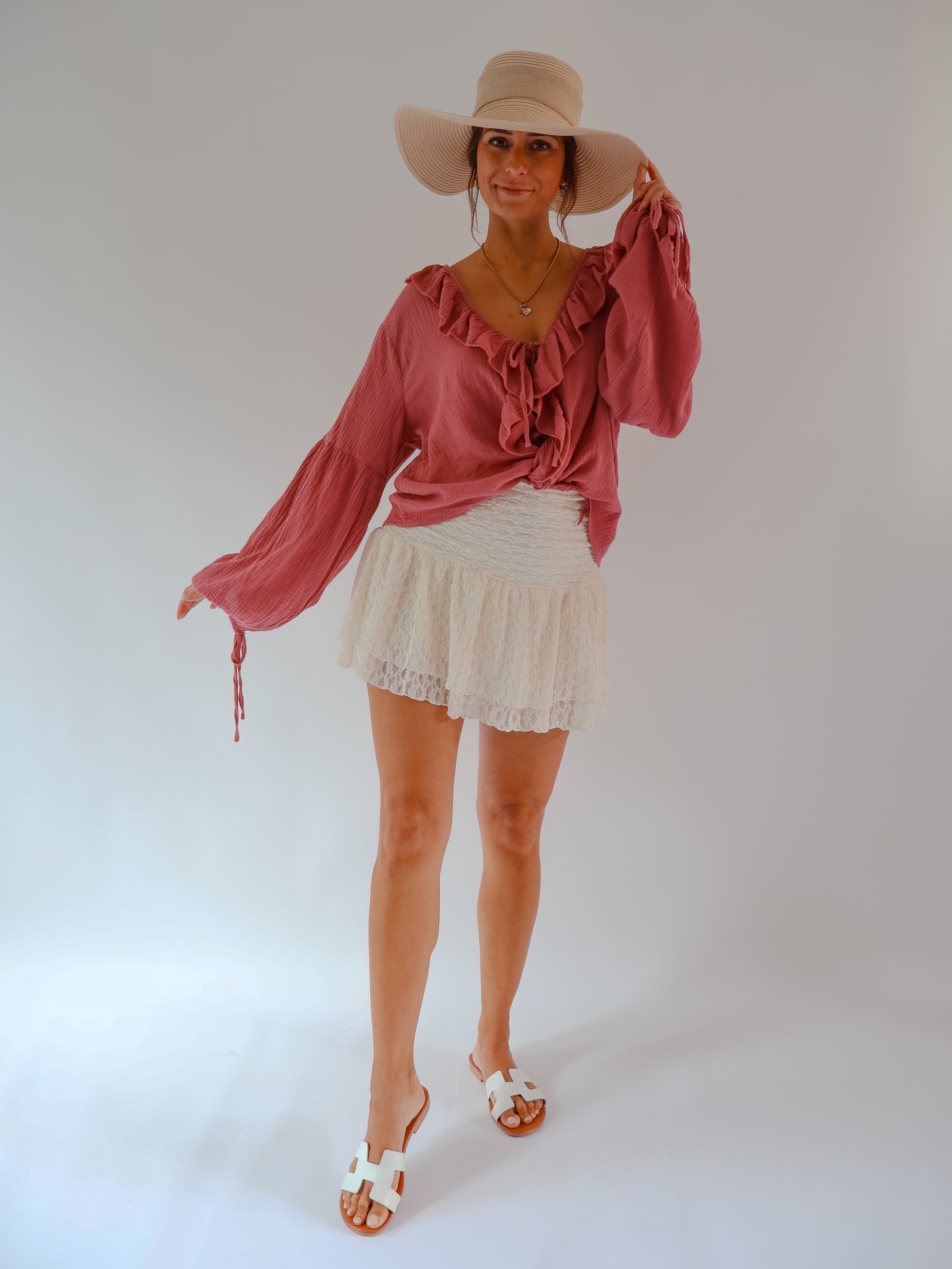 Sissi Hosenrock Creme
