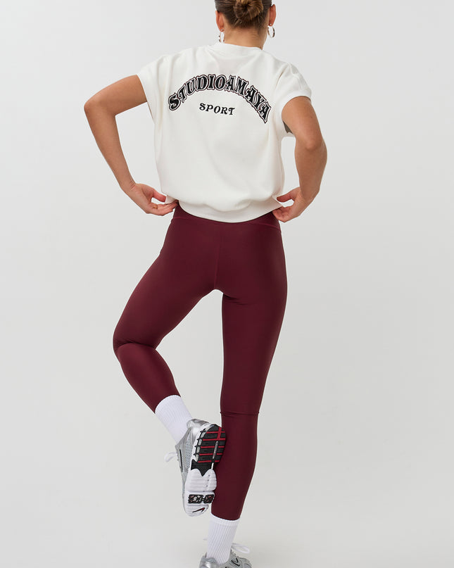 Studio Amaya Vale Sweater White