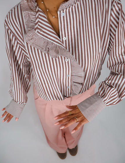 Vulana Bluse