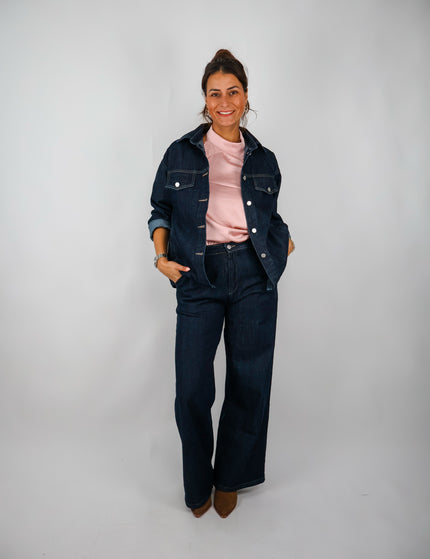 Straight Jeans