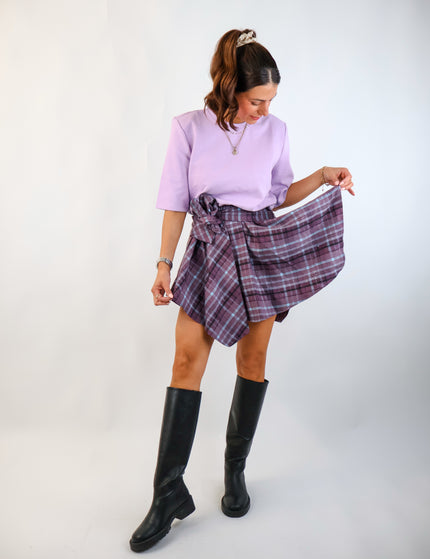 Studio Amaya Iria Rock Purple