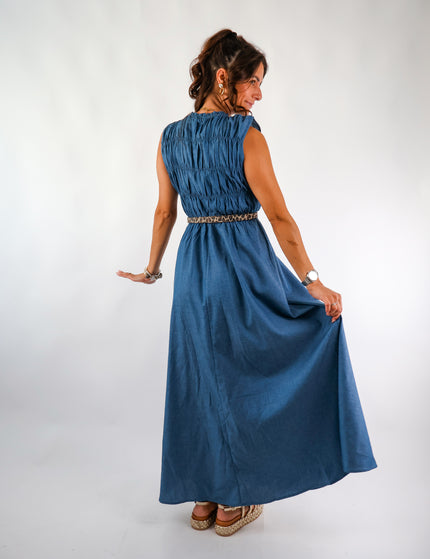 Jeans Kleid