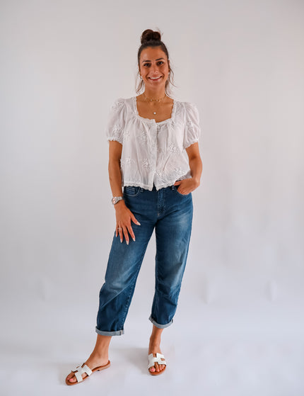 Jasmin Bluse