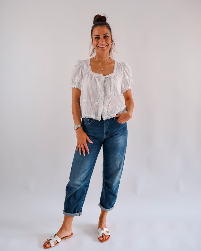 Jasmin Bluse