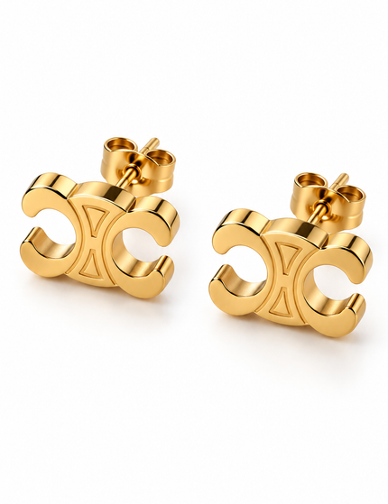 Ohrringe AMELIE – Gold