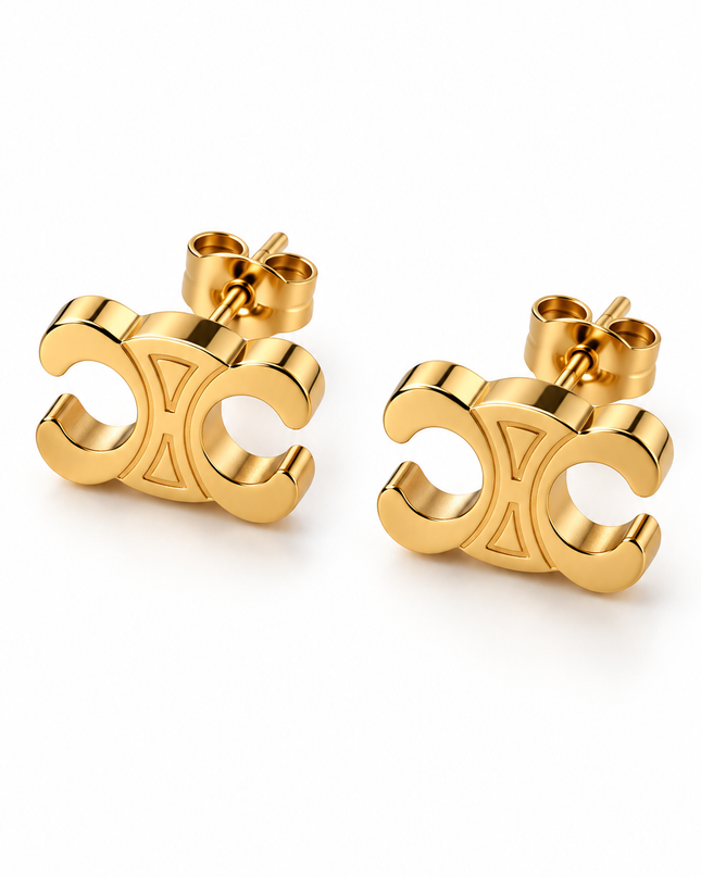 Ohrringe AMELIE – Gold