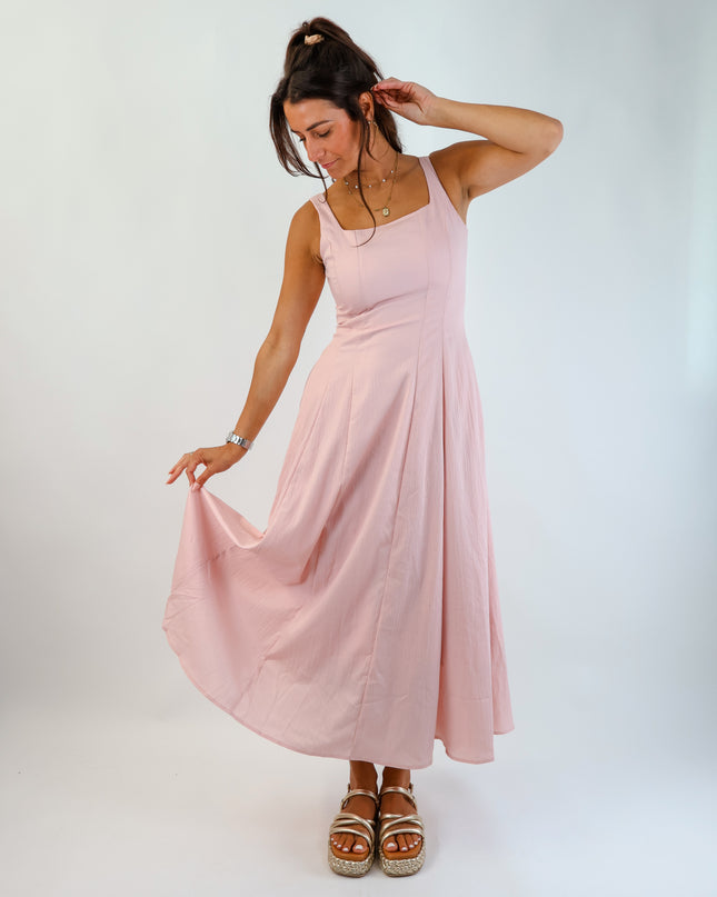 Cinderella Kleid Rosa