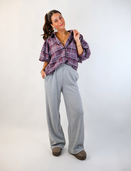 Studio Amaya Kora Pants Grau