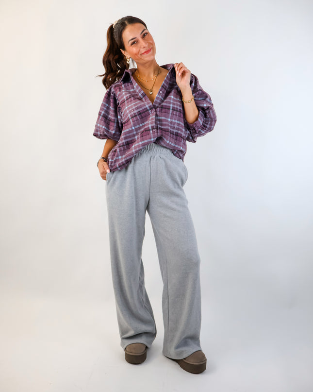 Studio Amaya Kora Pants Grau