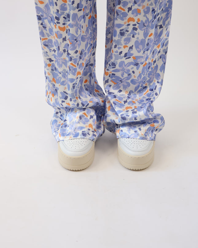 Blooming Hose Hellblau
