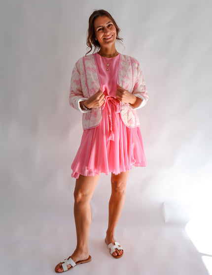 Marlena Jäckchen Rosa