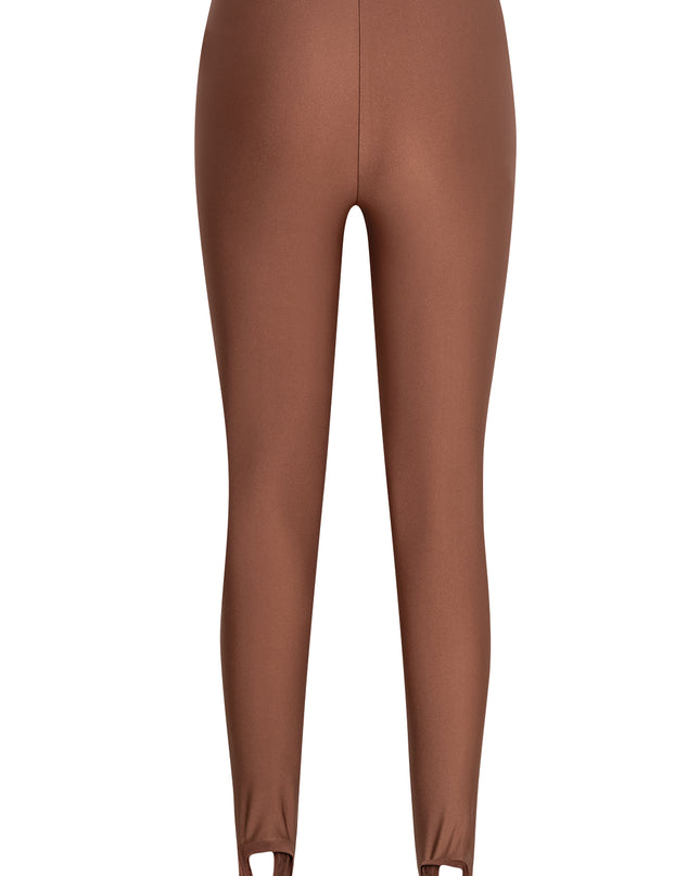Studio Amaya Lis Leggings Brown