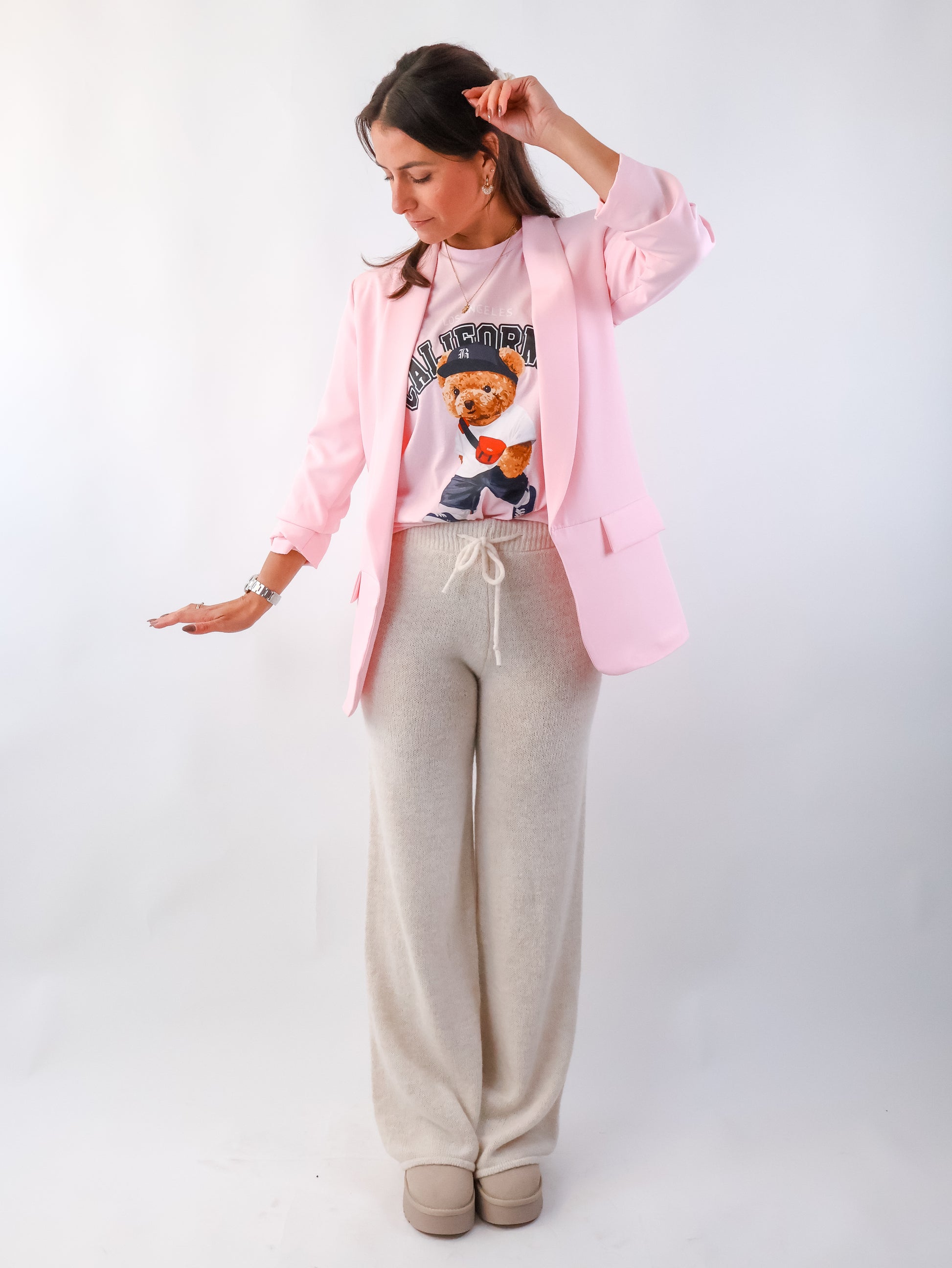 Blazer Rosé