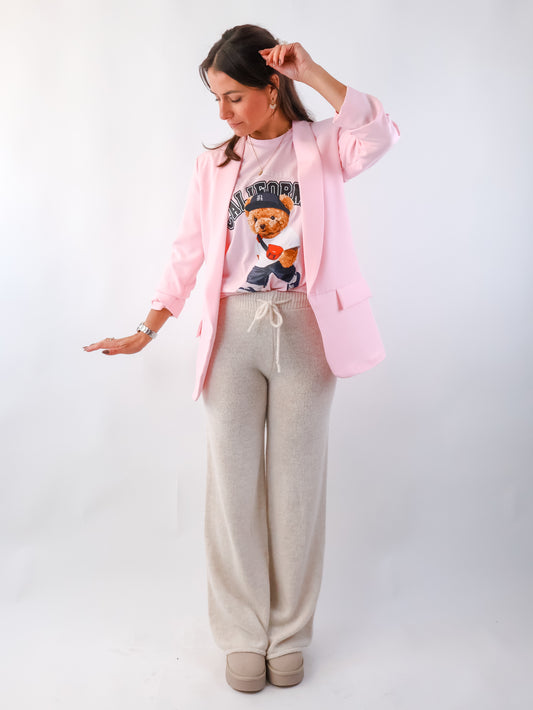 Blazer Rosé