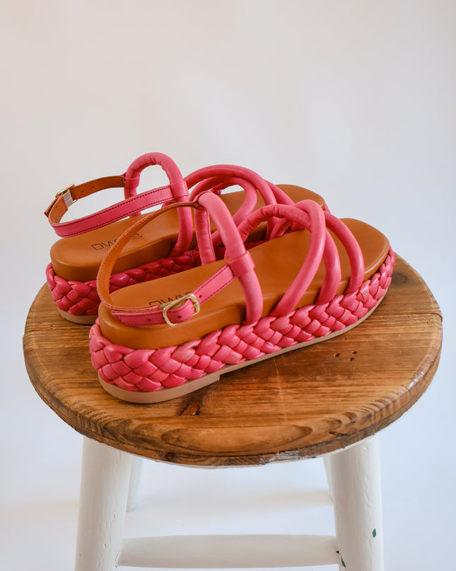 DWRS Cyprus Sandale Pink