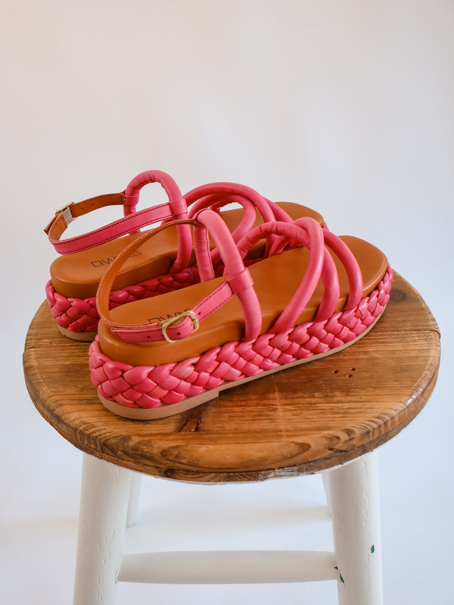 DWRS Cyprus Sandale Pink