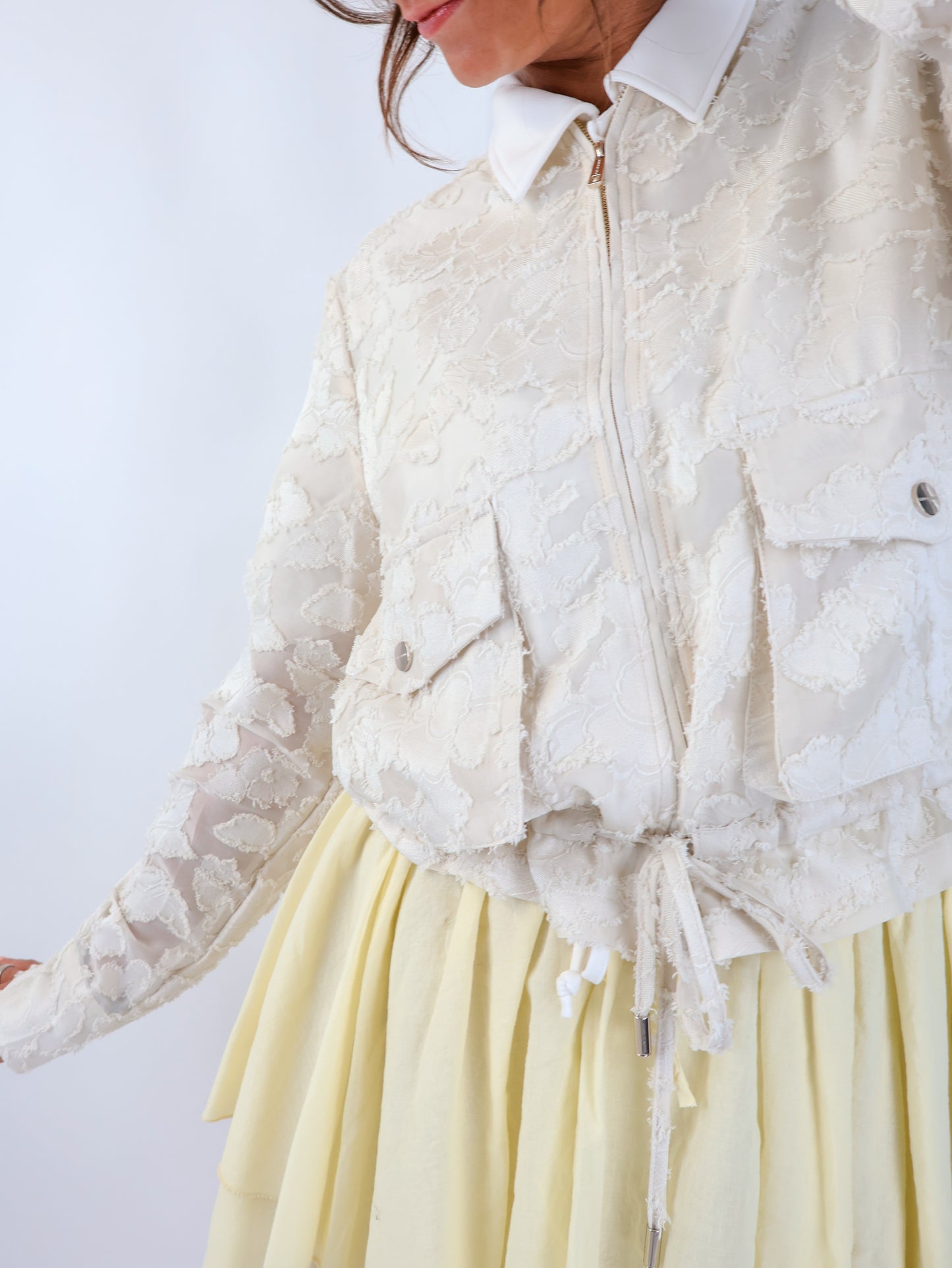 Rino&Pelle Priori Jacke Birch