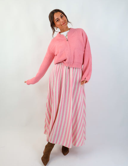 Rino&Pelle Bento Jacke Confetti Pink