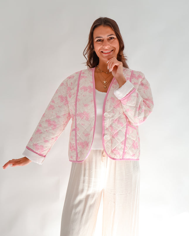 Marlena Jäckchen Rosa