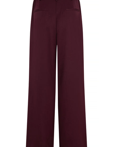 Studio Amaya Jackie Pants Bordeaux