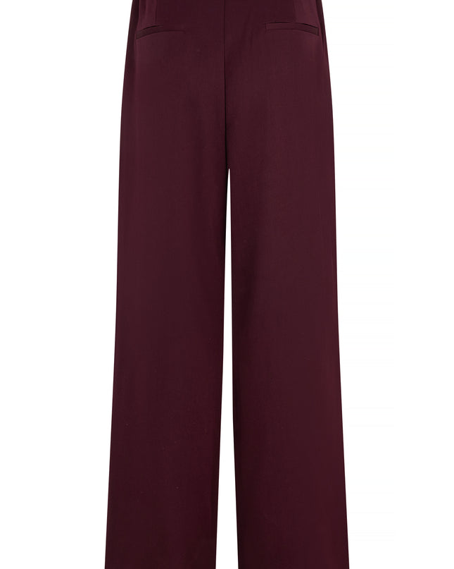 Studio Amaya Jackie Pants Bordeaux