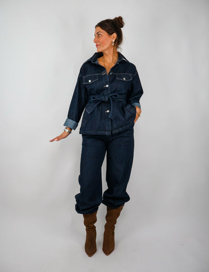 Jeanshemd