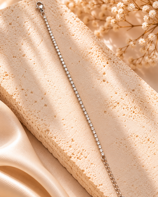 Armband ELISA – Silber