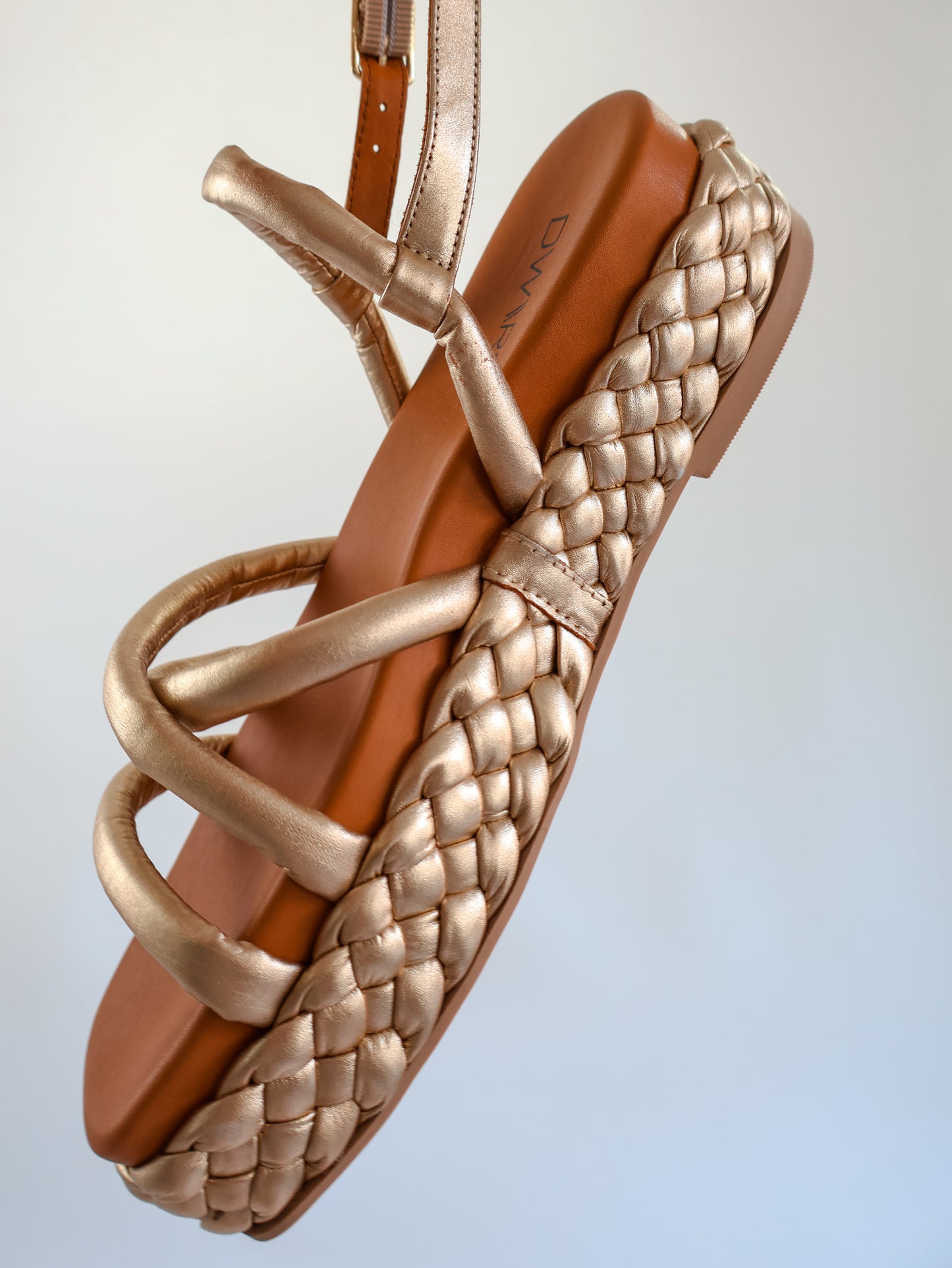 DWRS Cyprus Sandale Gold