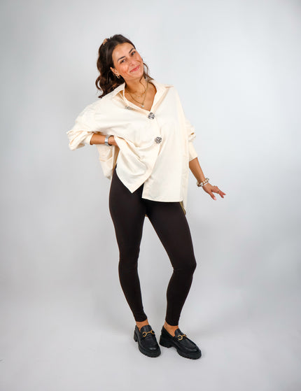Smith&Soul Leggings Dark Choc