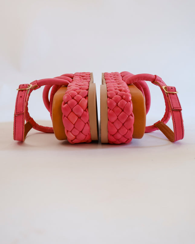 DWRS Cyprus Sandale Pink