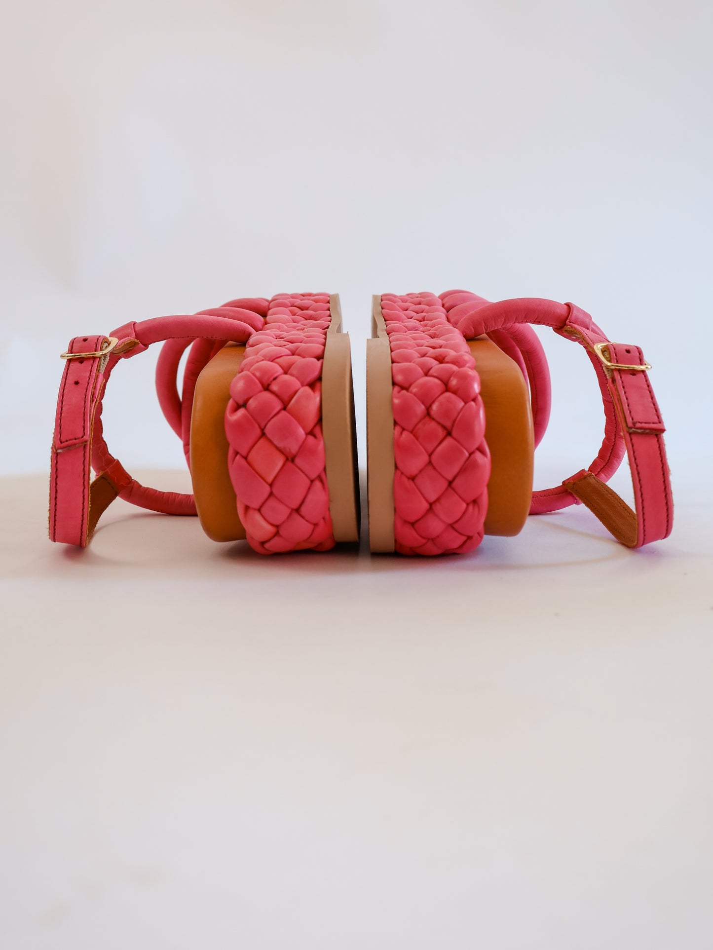 DWRS Cyprus Sandale Pink