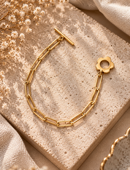 Daisy Chain Armband