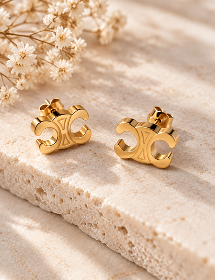 Ohrringe AMELIE – Gold