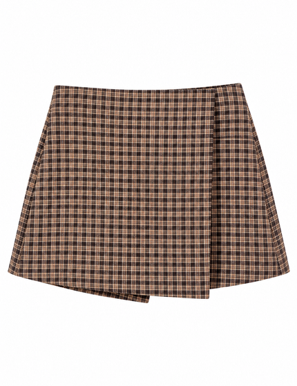 Karo Skort Camel