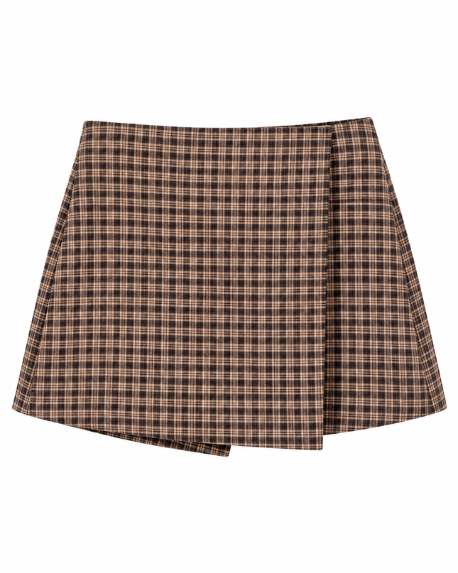 Karo Skort Camel
