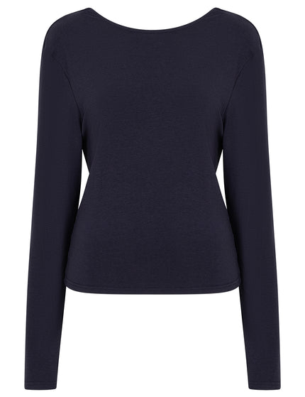 Studio Amaya Tavi T-Shirt Blau