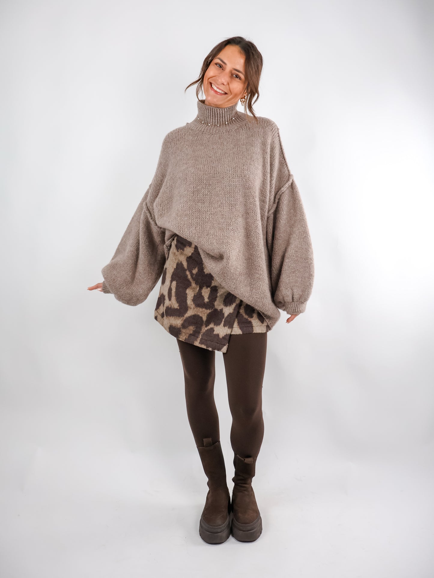 Oversize Pullover Kit