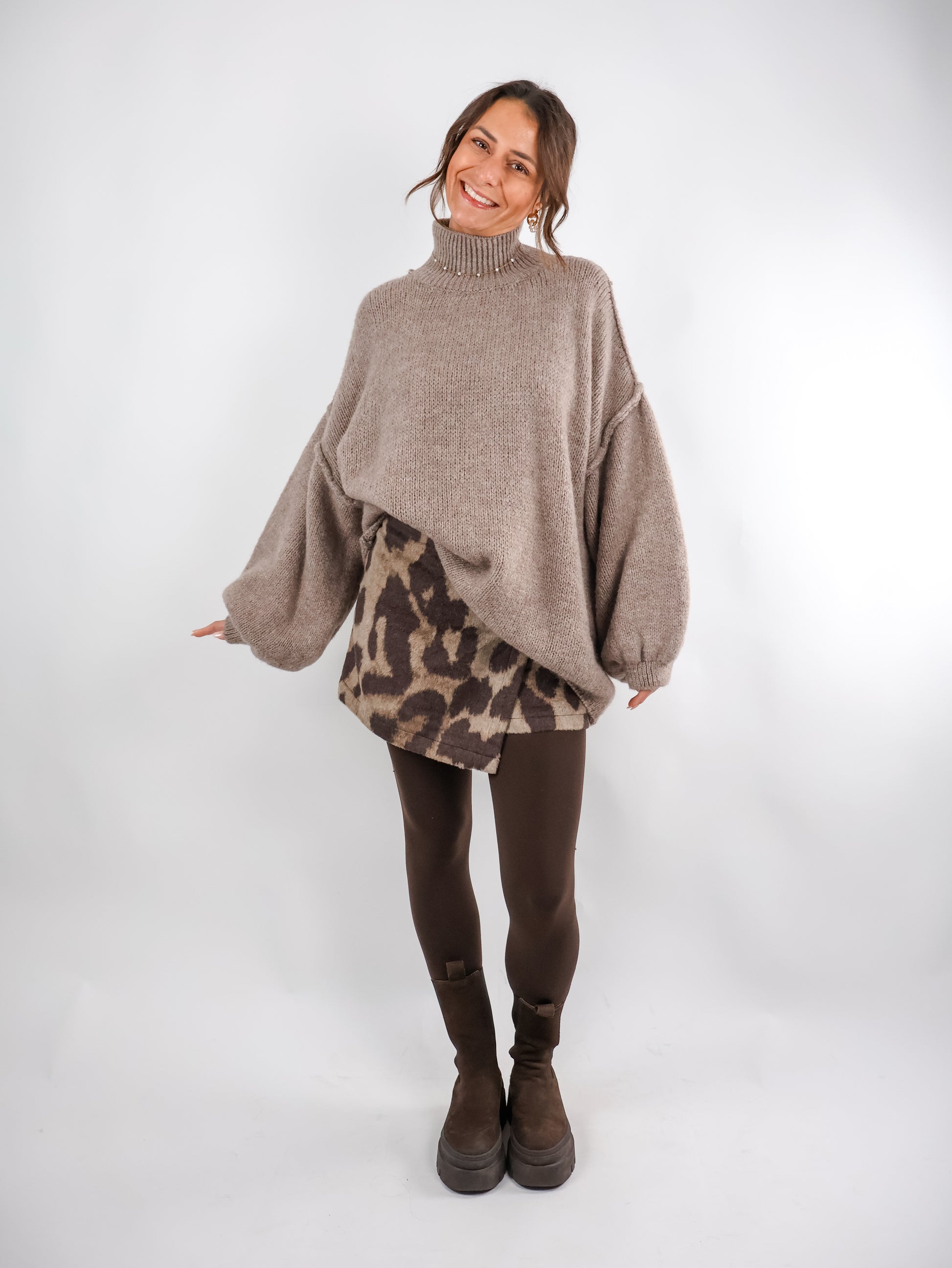 Oversize Pullover Kit