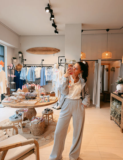 Studio Amaya Kora Pants Grau