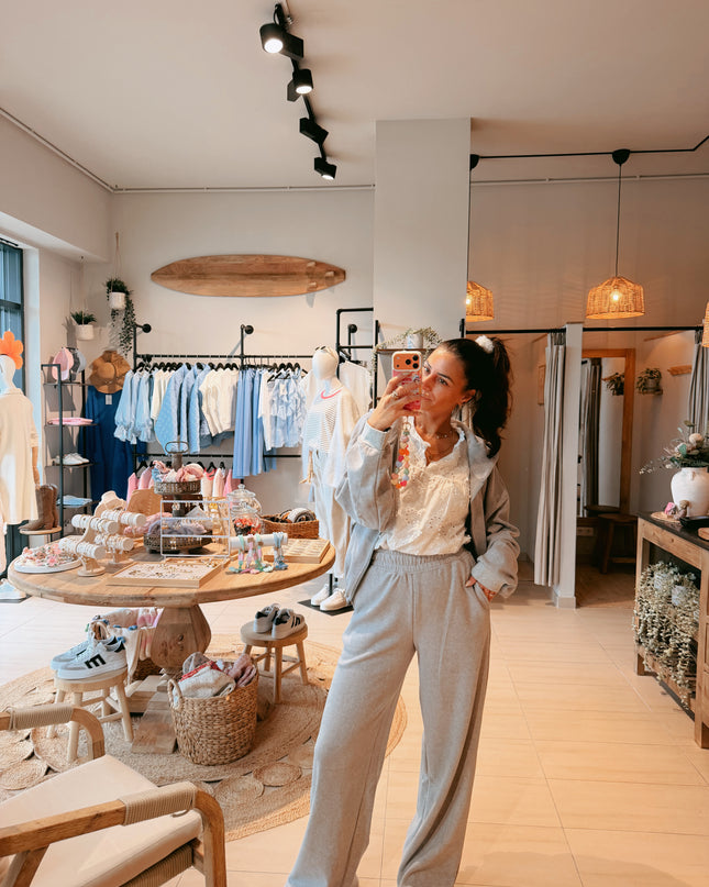 Studio Amaya Kora Pants Grau