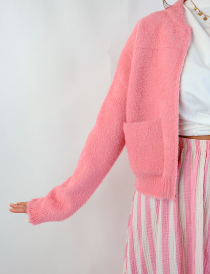 Rino&Pelle Bento Jacke Confetti Pink