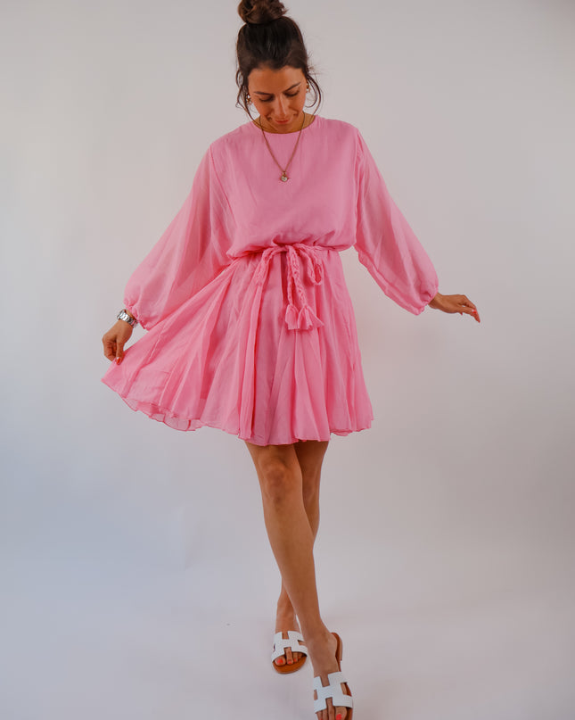 Annabelle Kleid Pink