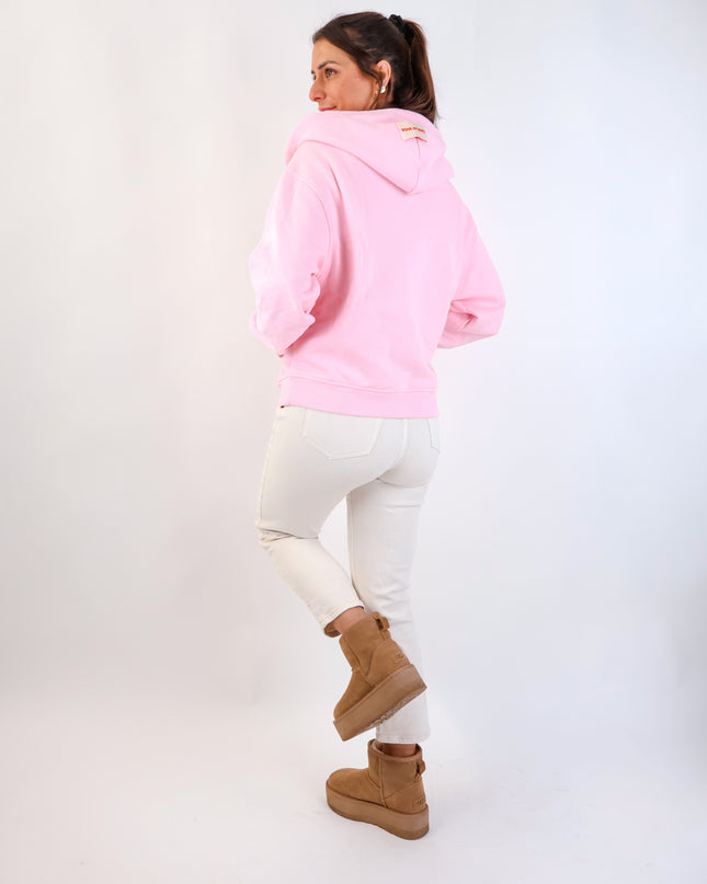 Smith&Soul Soul Studio Sweatjacke Sugar